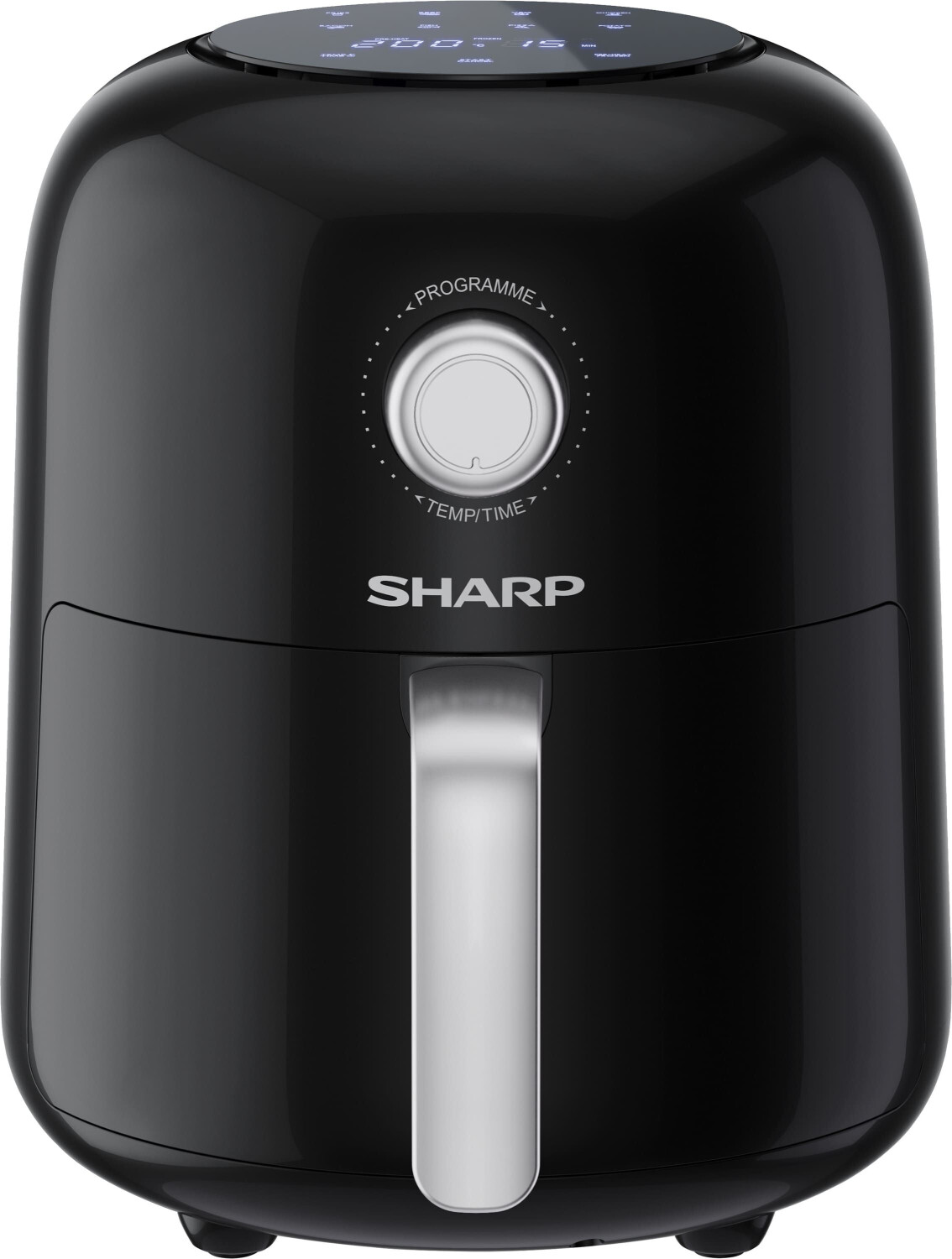 Sharp Air fryer AF-GS404AE-B 4 L noir