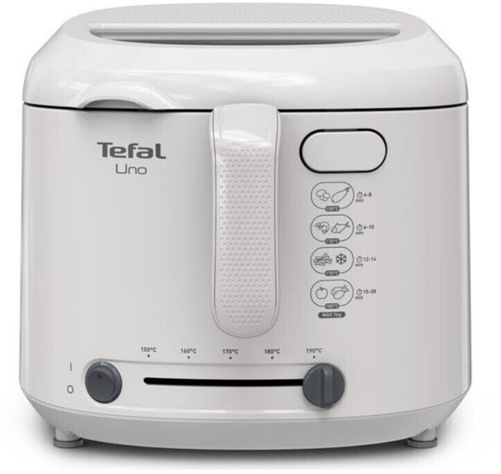 Tefal Friteuse 1,8 L gris FF203B10