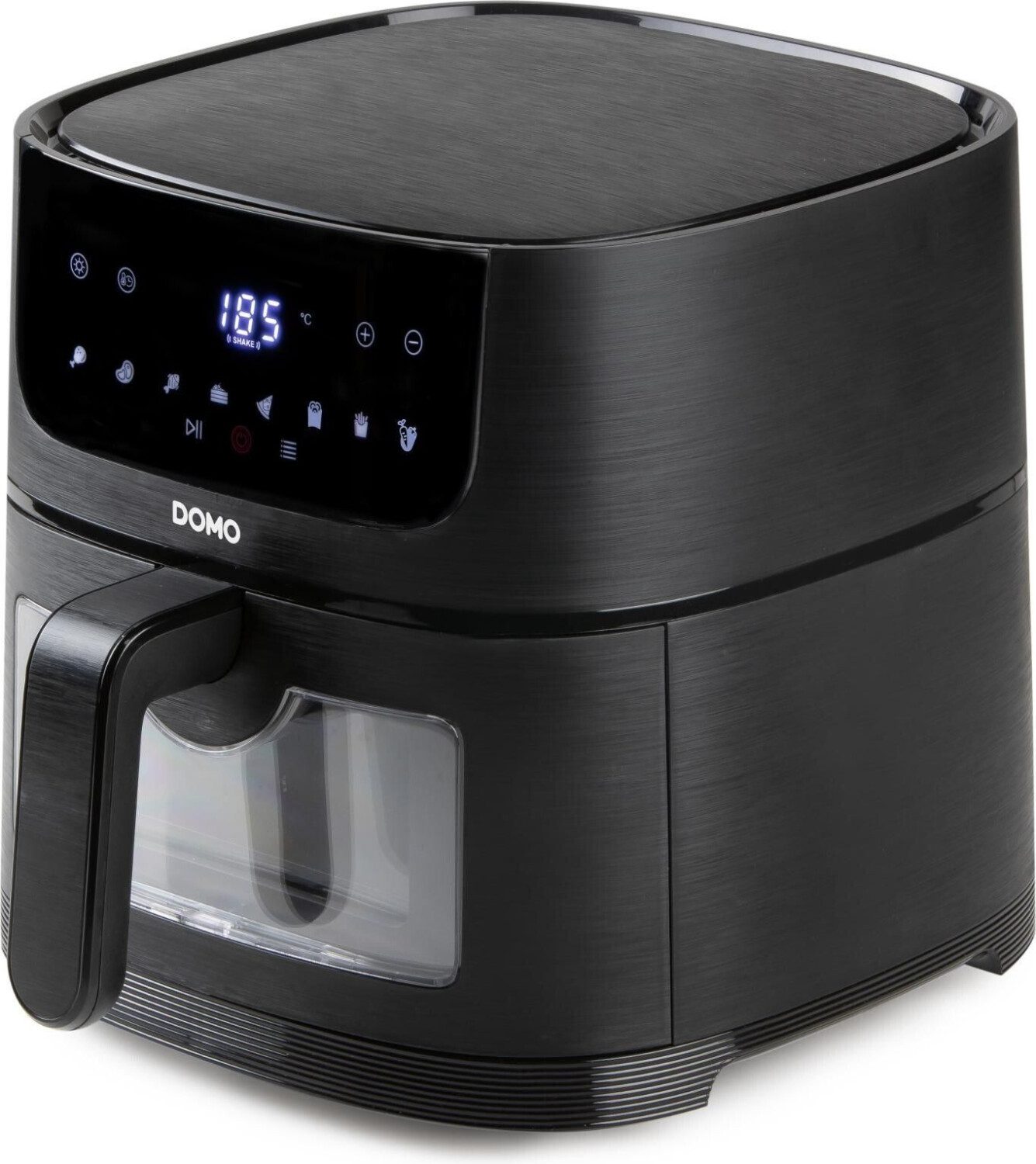 DOMO Air fryer 4 L noir DO542FR