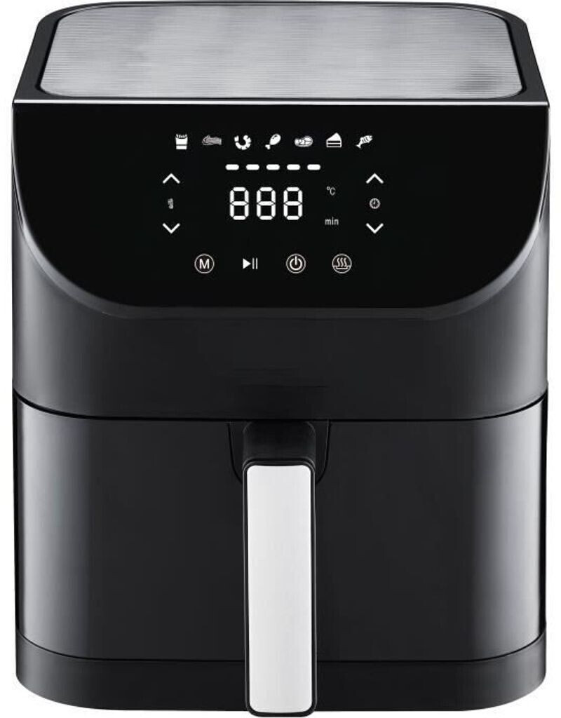 Fagor Air fryer XL 8 L noir