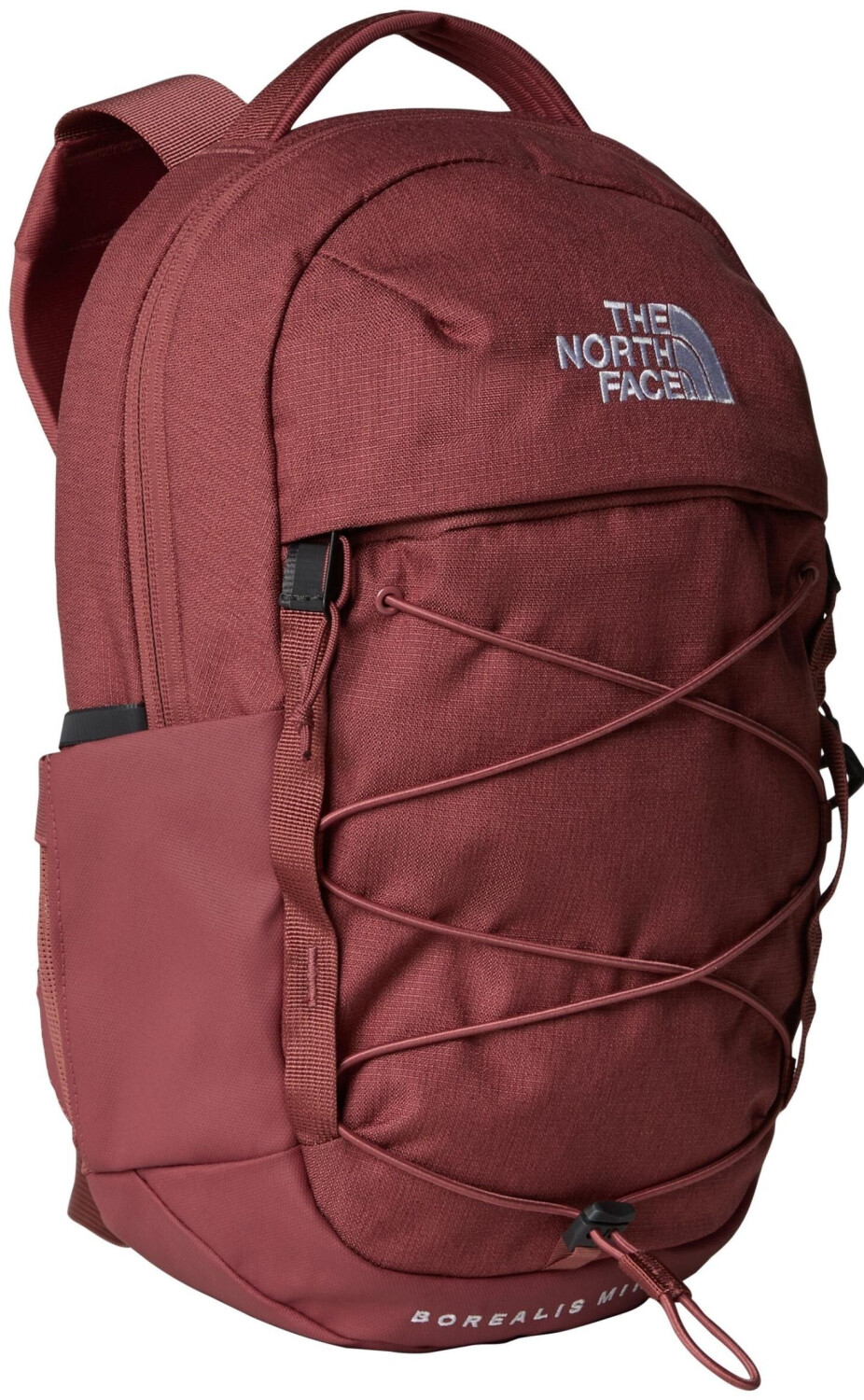 The North Face Borealis Mini Backpack (NF0A52SW) canyon dust/dark heather