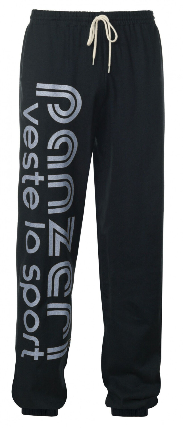 Panzeri Jogging Uni H noir/argent
