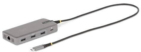 StarTech USB-C Triple-Monitor Multiport Adapter 117B-USBC-MULTIPORT