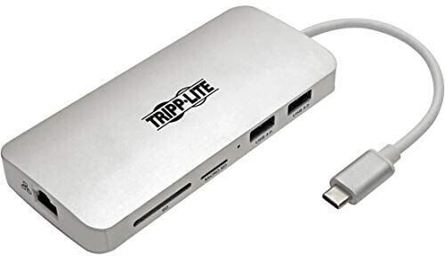 Tripp Lite U442-DOCK11-S USB-C Docking Station