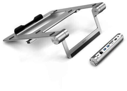 Epico 8-in-1 USB-C Multiport Dock 8596049168198