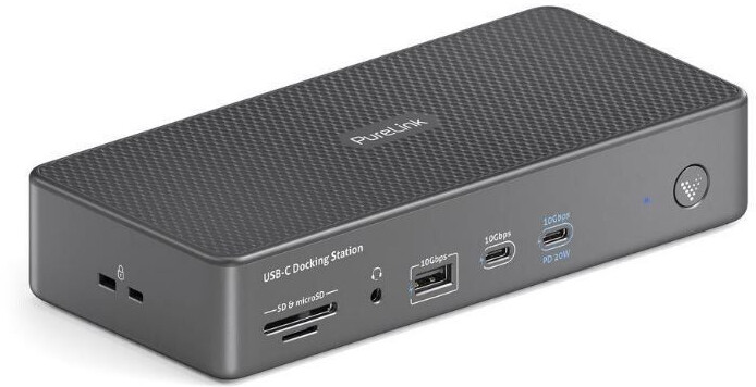 PureLink USB-C Dock VL-D220