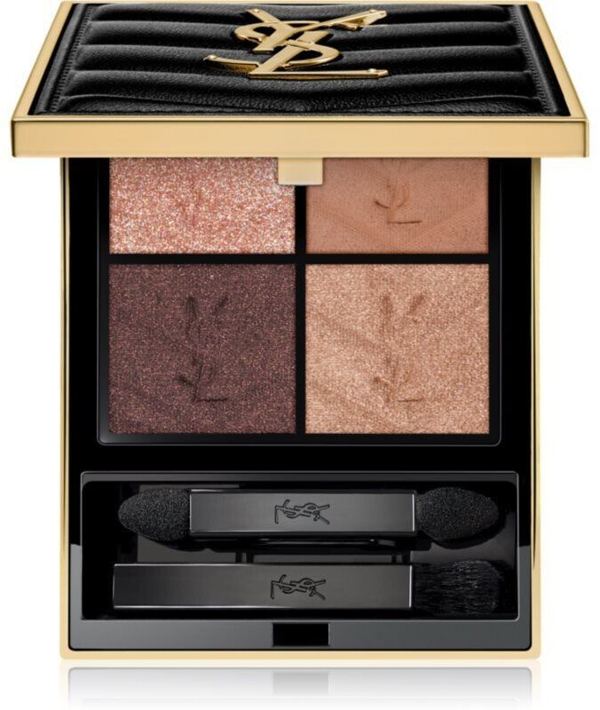 Buy YSL Couture Mini Clutch Palette 710 Over Brun (4g) from £46.80 (Today)  – Best Deals on idealo.co.uk