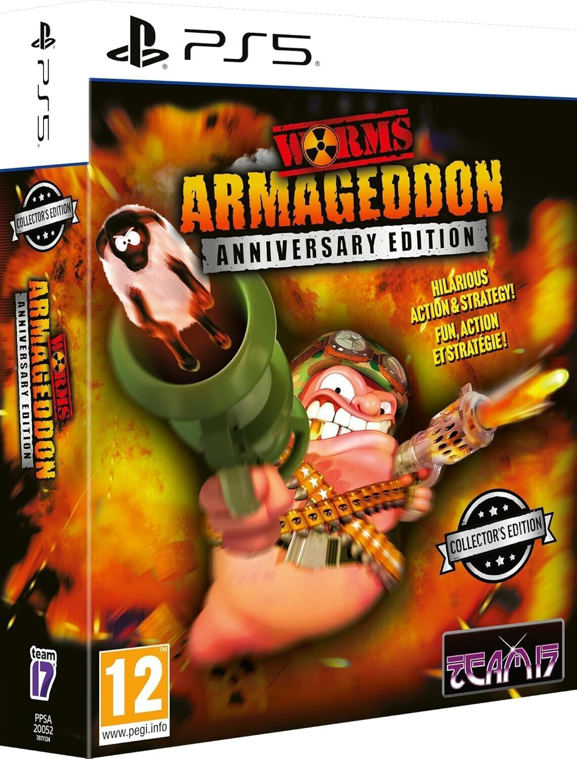 Worms: Armageddon - Anniversary Edition