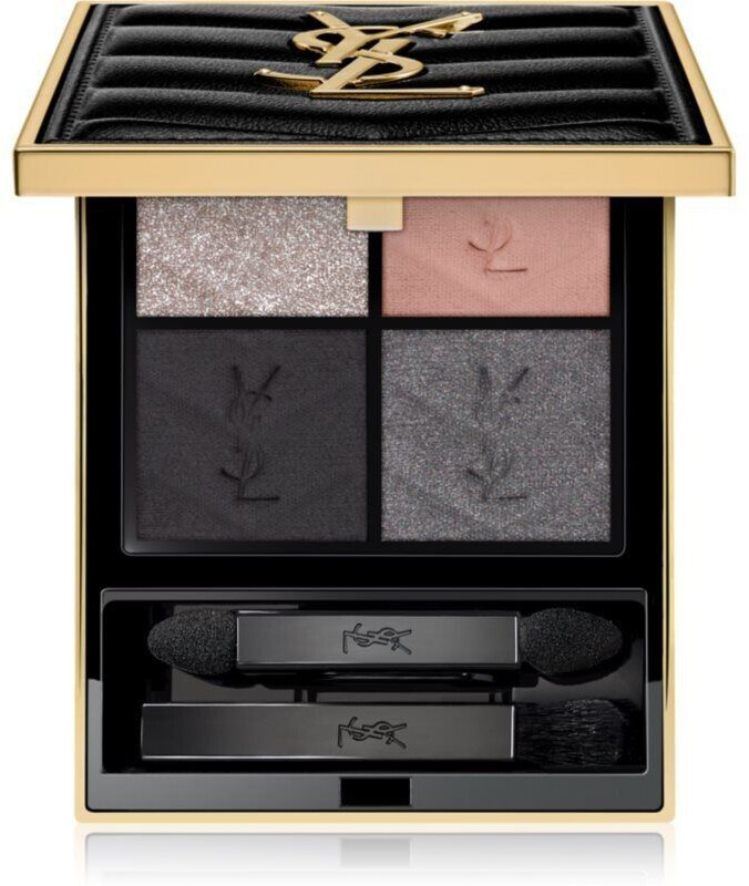 Yves Saint Laurent Couture Mini Clutch Palette 700 Over Noir (4g)