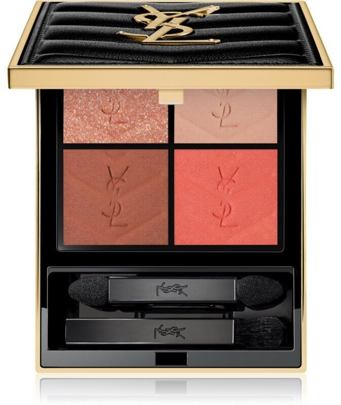 Yves Saint Laurent Couture Mini Clutch Palette 810 Over Orange (4g)