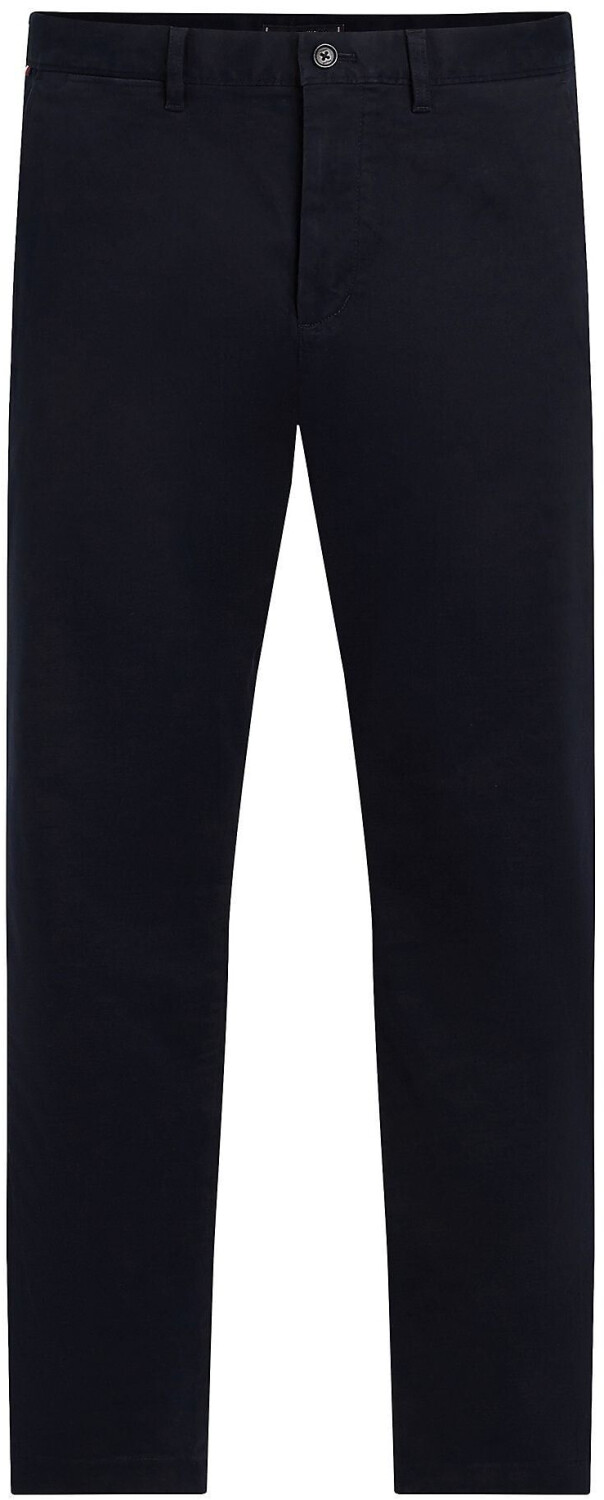 Tommy Hilfiger Denton Stretch Cotton Straight Chinos (MW0MW37873)