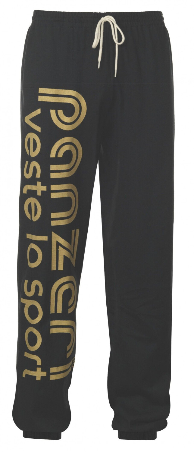 Panzeri Jogging Uni H noir/or