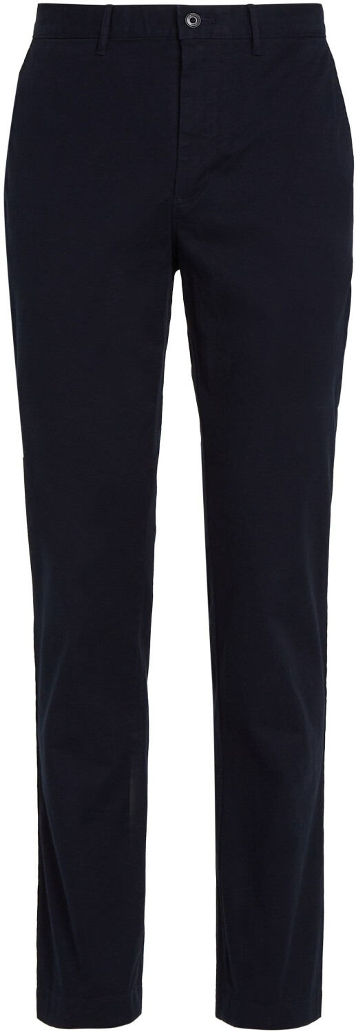 Tommy Hilfiger Denton Essential Straight Twill Chinos (MW0MW24872) desert sky