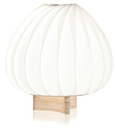 Tom Rossau TR12 table lamp PP Ø30 Plastic White