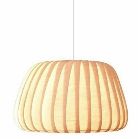 Tom Rossau TR19 pendant lamp Ø53 Birch Natural