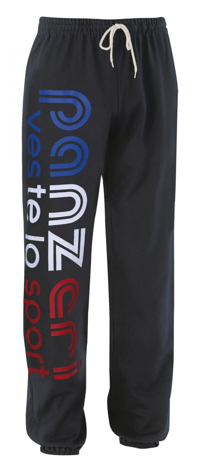Panzeri Jogging Uni H noir/bleu/blanc/rouge