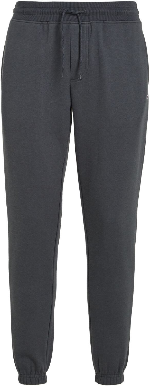 Tommy Hilfiger Brushed Fleece Slim Fit Joggers (DM0DM20473) charcoal