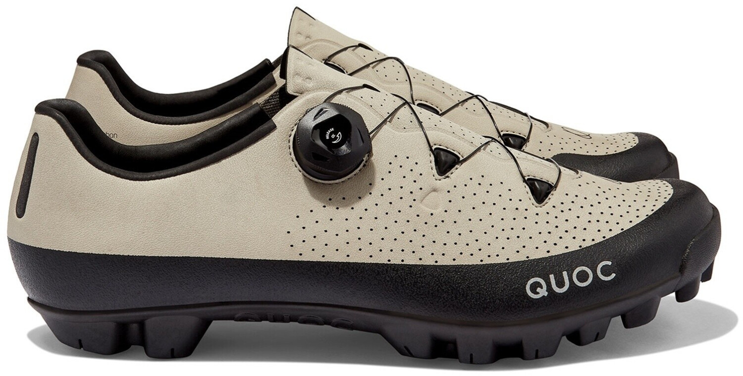Quoc Gran Tourer II Gravel Shoes beige