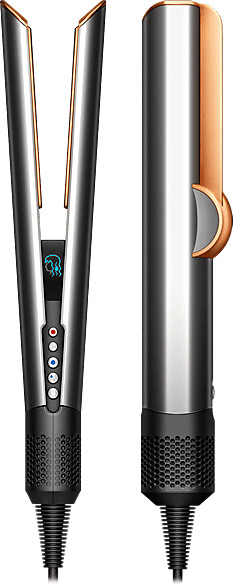 Dyson Airstrait Nickel/Copper
