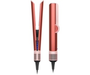 Dyson Airstrait Limited Edition Strawberry Bronze