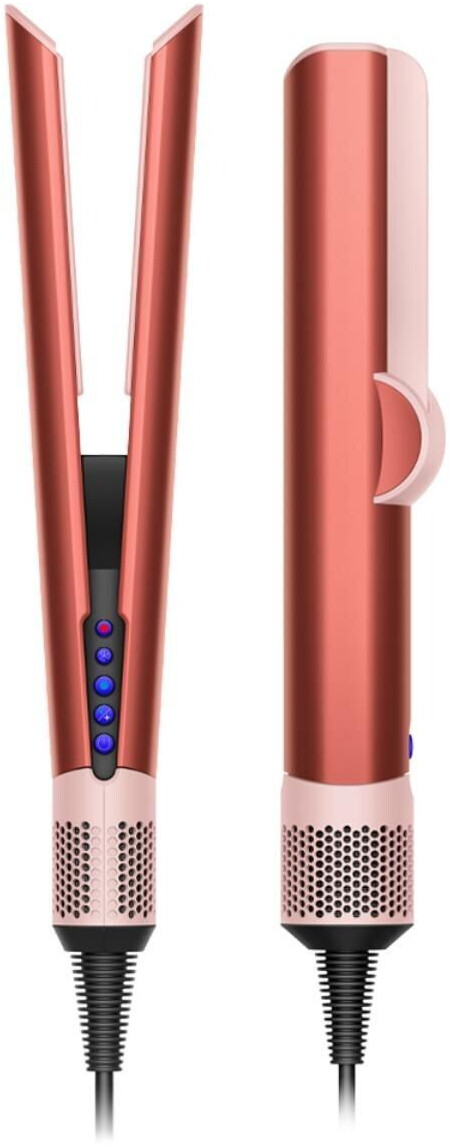 Dyson Airstrait Limited Edition Strawberry Bronze