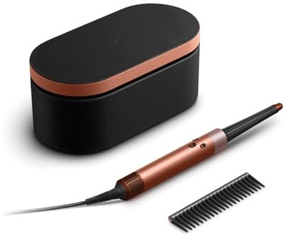 Dyson Airwrap i.d. Straight + Wavy Strawberry Bronze (2024) ab 579,99 ...