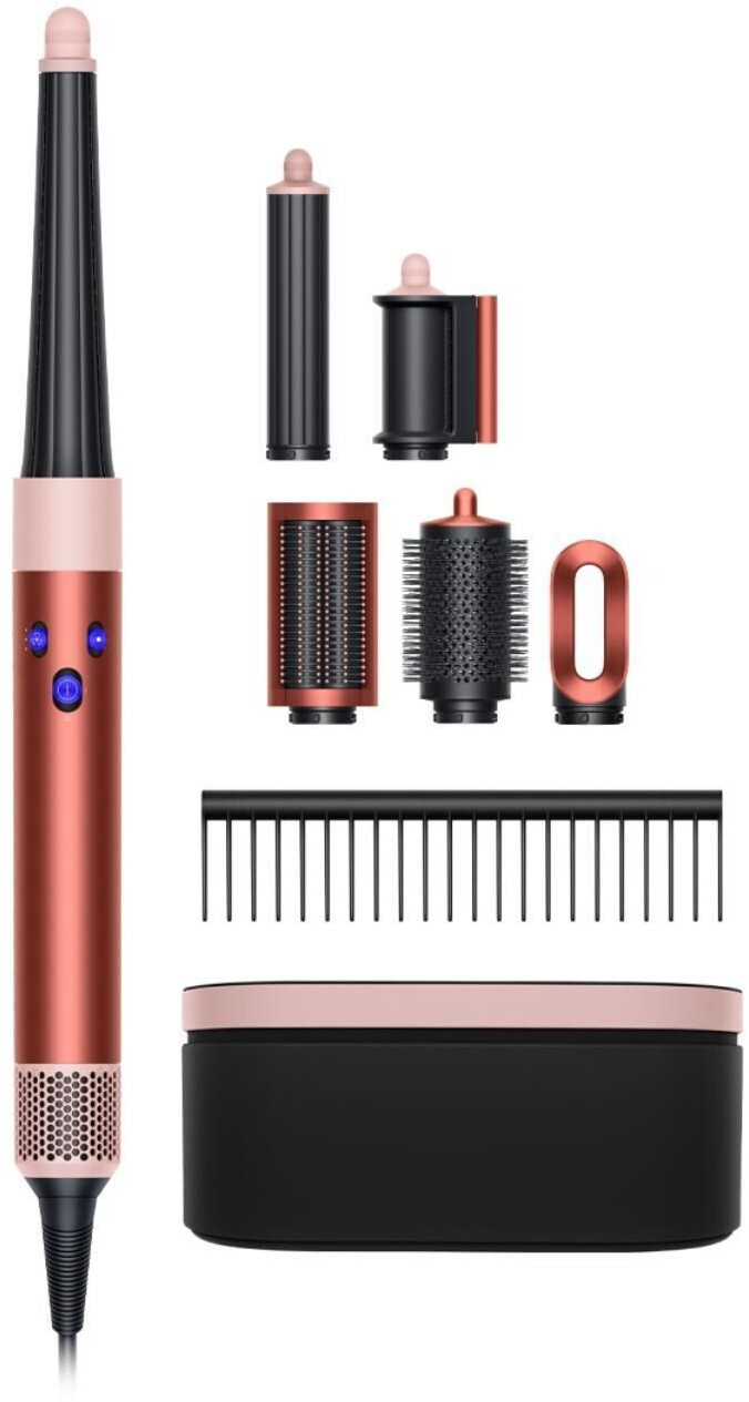 Dyson Airwrap i.d. Curly + Coily Strawberry Bronze