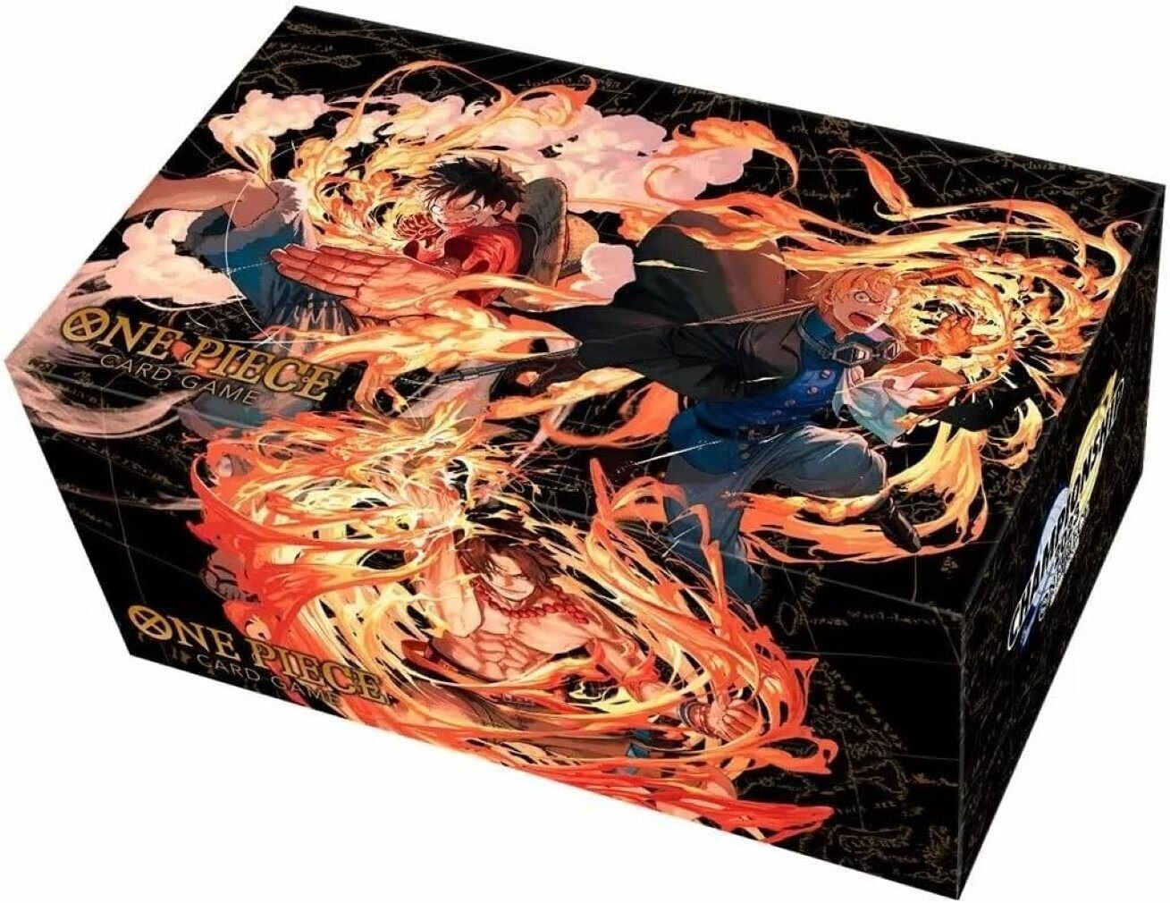 Bandai One Piece Ace/Sabo/Luffy Special Goods Set (EN)