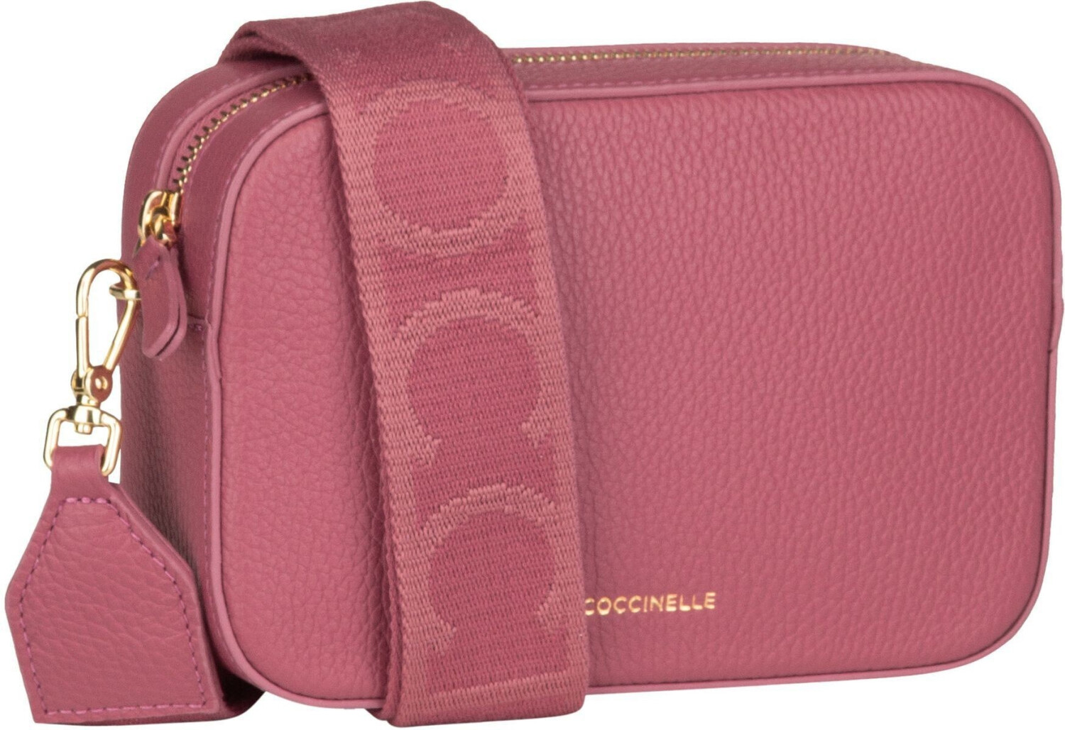Coccinelle Tebe Small rosewood