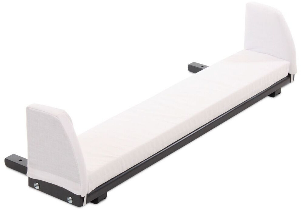 Babybay - Matratze Medicott Extraluftig 3D Mesh Für Beistellbett Maxi, Boxspring, Comfort Plus Weiss 160545 D8