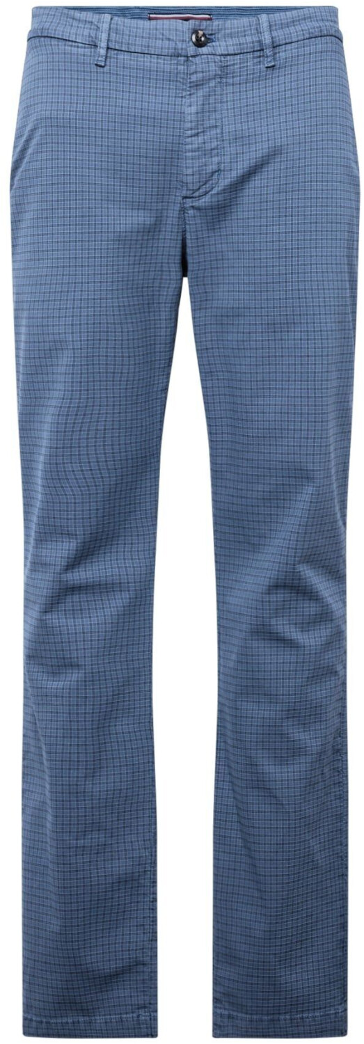 Tommy Hilfiger Denton Pow Check Stretch (MW0MW32935) aegean sea