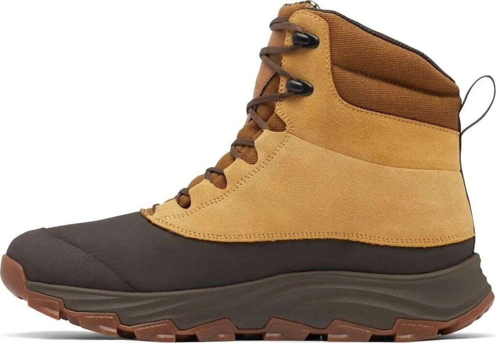 Columbia Expeditionist Shield II Waterproof curry/light brown