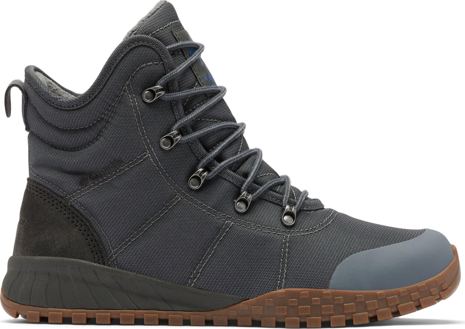 Columbia Fairbanks II Omni-Heat Waterproof graphite/dark moss