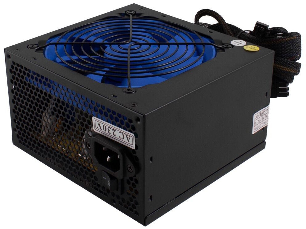 CoolBox PowerLine Black500