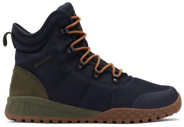 Columbia Fairbanks II Omni-Heat Waterproof abyss dark/adobe