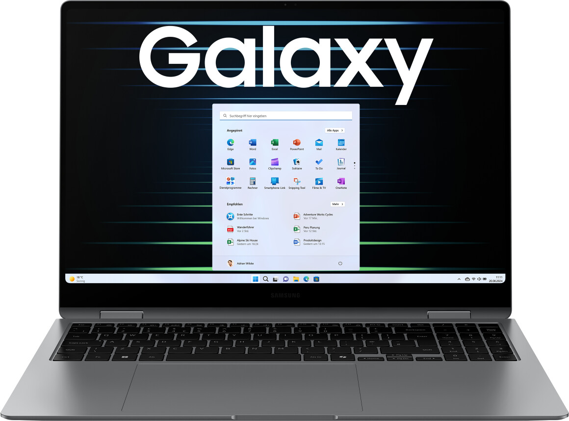 Samsung Galaxy Book 5 Pro 360