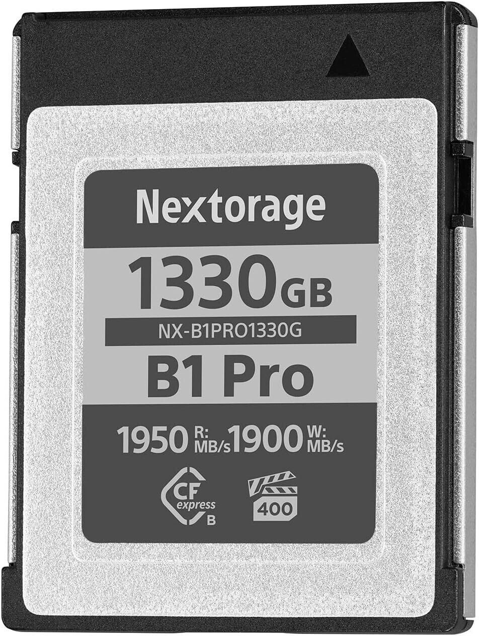 Nextorage B1 Pro CFexpress