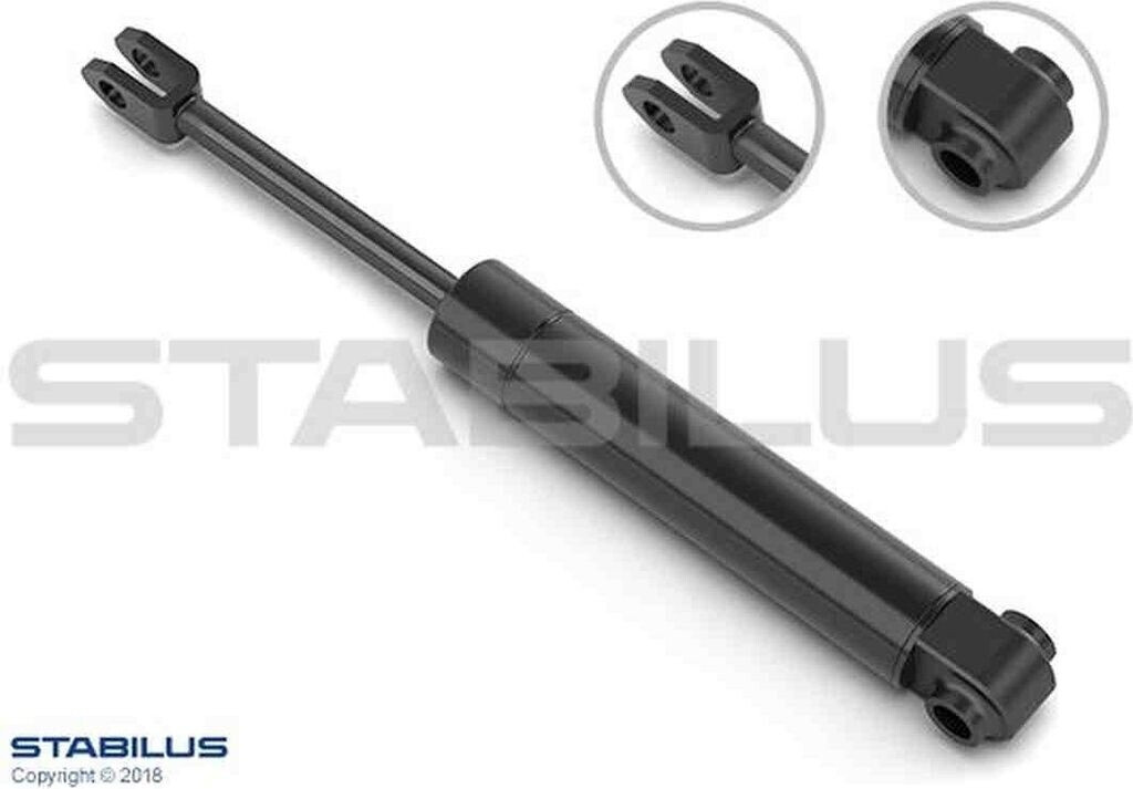 STABILUS Gasfeder, Koffer-/Laderaum - Autozubehör