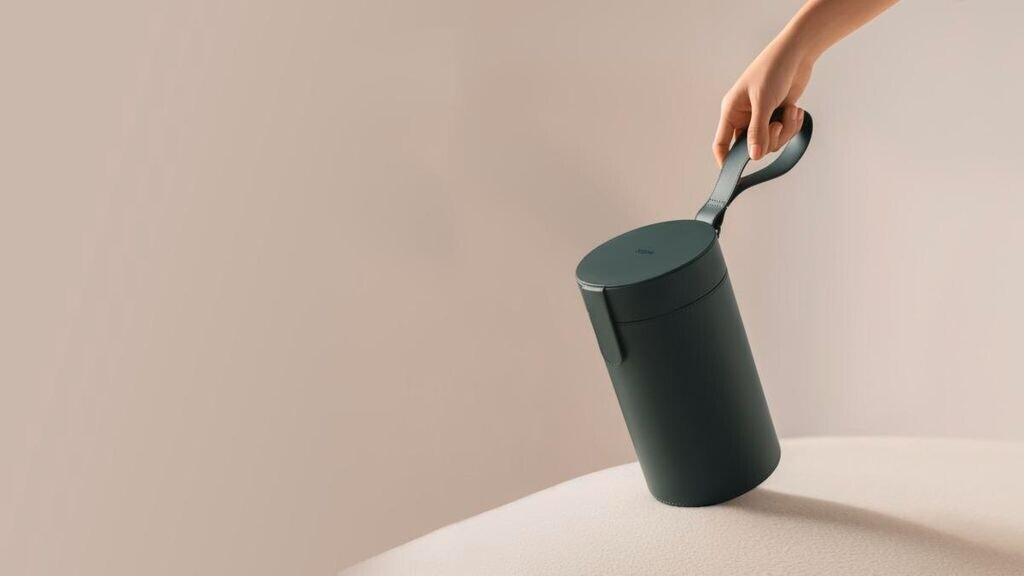 Étui Rigide Pour Projecteur XGIMI MoGo 3 Pro - Protection étanche, Compartiments Accessoires, Poignée