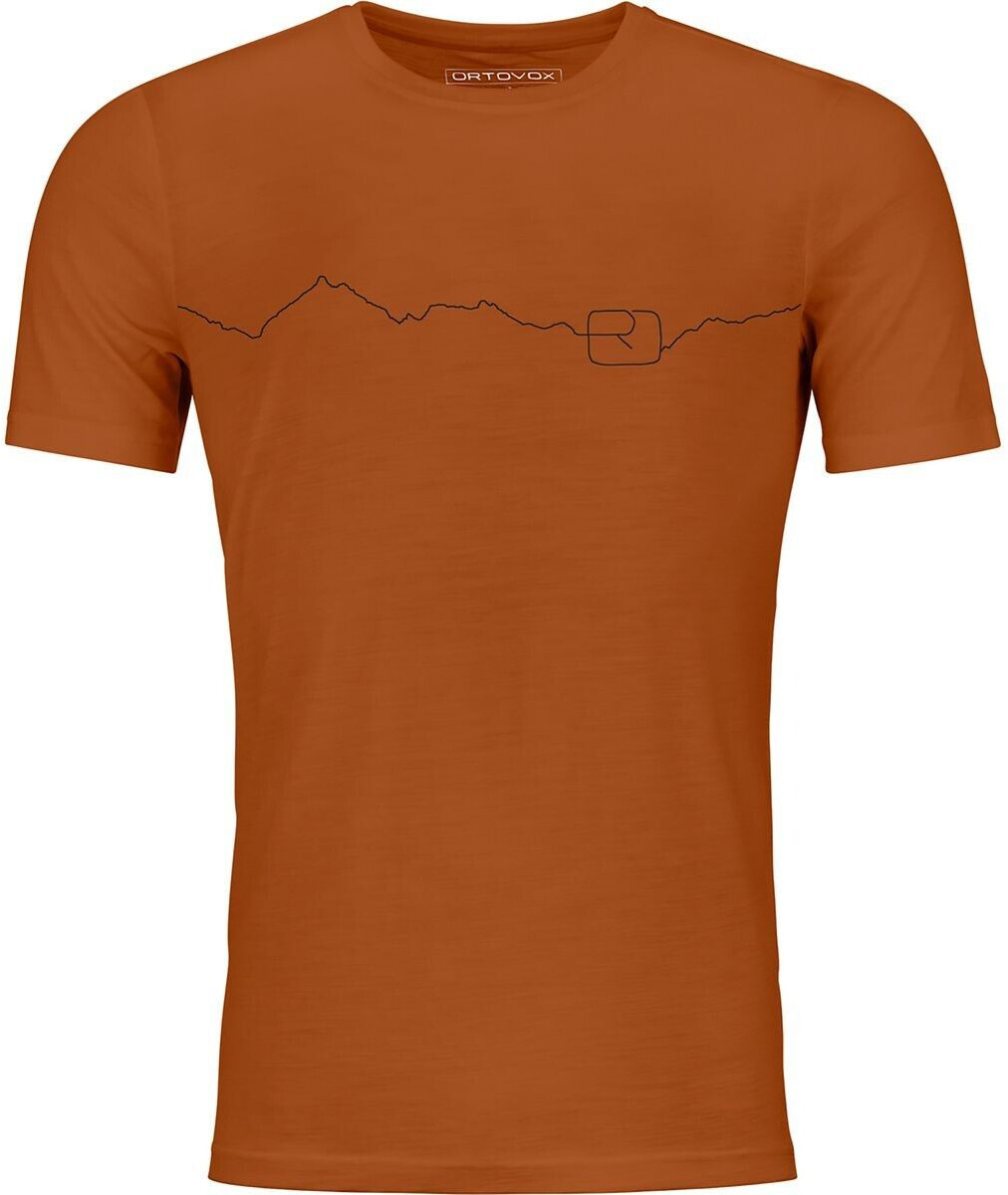 Ortovox 150 Cool Mountain TS M (84048) bristle brown