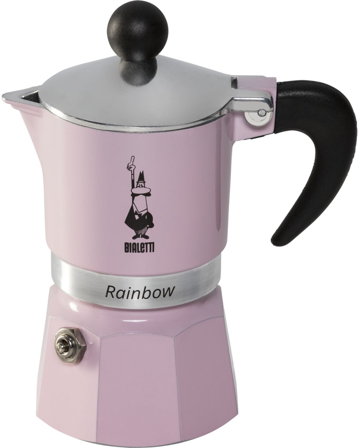 Bialetti Rainbow 1 Rosa Primavera