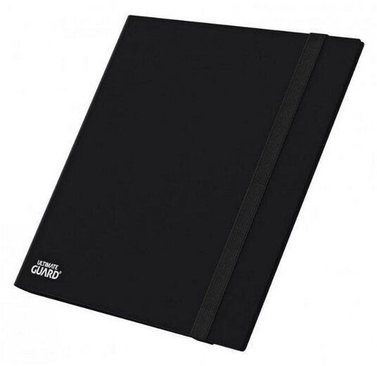 Ultimate Guard QuadRow Flexxfolio 480 24-Pocket black