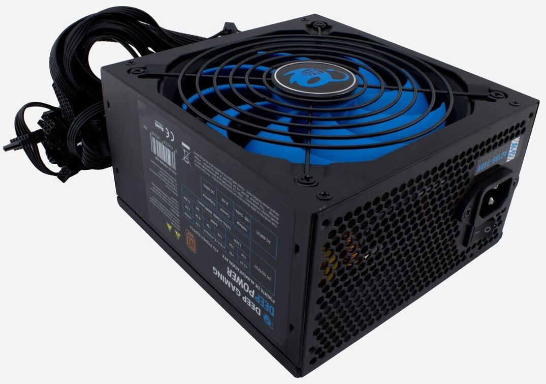 Deep Gaming DeepPower 800W 80Plus Bronze