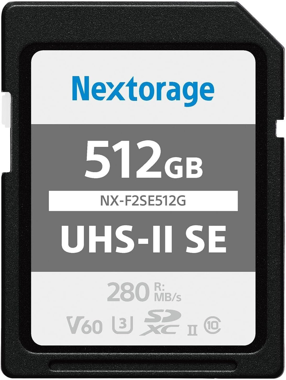 Nextorage NX-F2SE SDXC