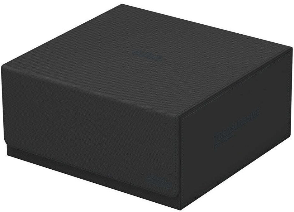 Ultimate Guard Treasurehive 90+ XenoSkin Black