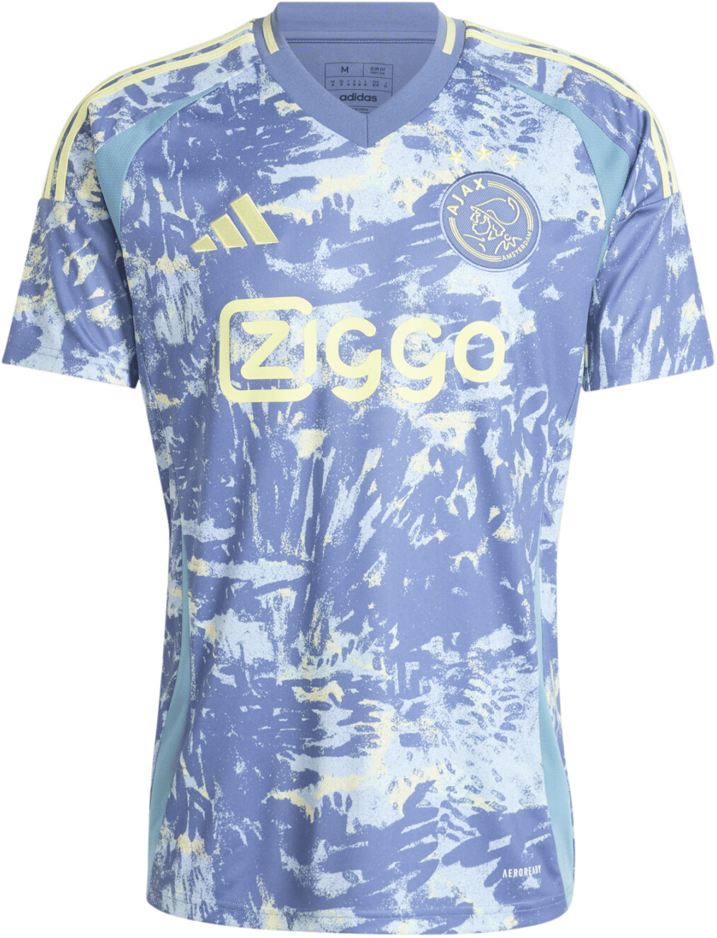 Ajax seconda maglia on sale