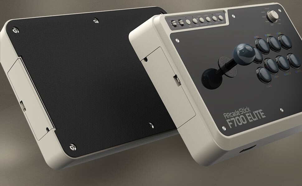 その他 MAYFLASH Wireless ArcadeStick F700 Elite Mayflash F700 Elite Review - The Arcade Stick