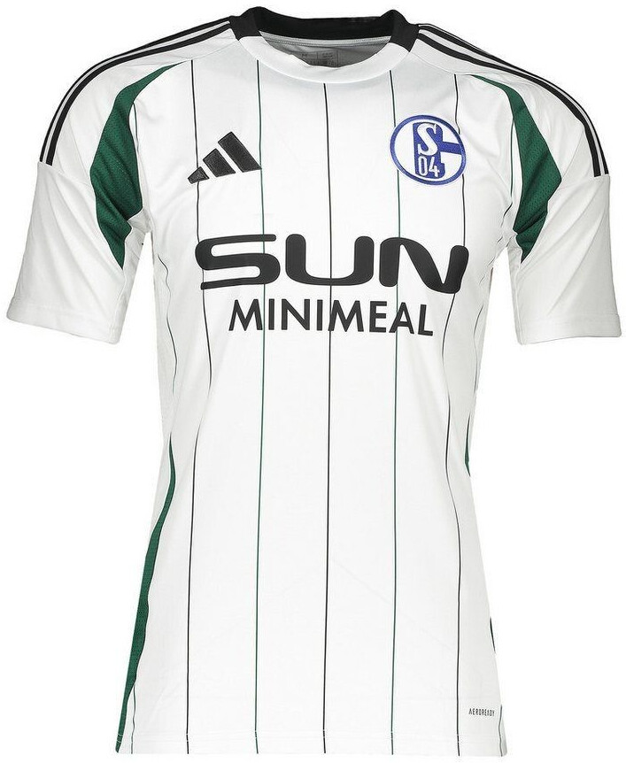 Adidas FC Schalke 04 Away Shirt Women 2024/2025