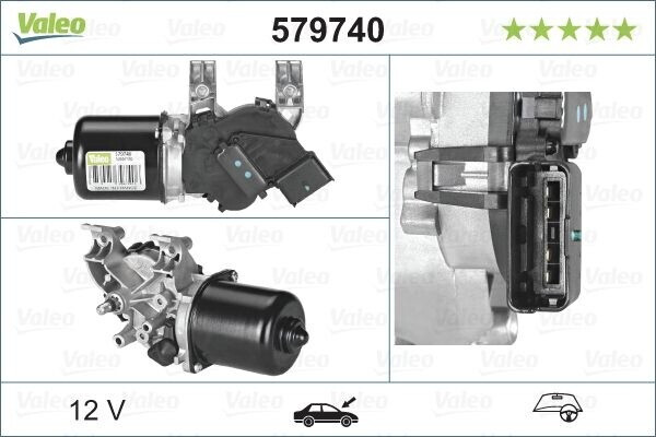 Valeo 579740