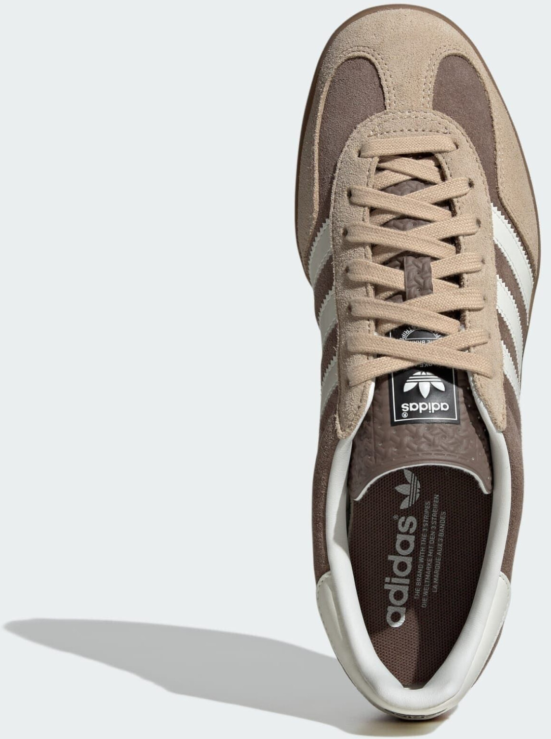 Adidas Gazelle Indoor IF9646 earth strata cloud white magic beige ab 105 59 Dezember 2024 Preise Preisvergleich bei idealo